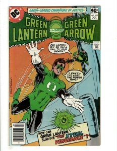 11 DC Comics Green Lantern and Green Arrow 120 121 Green Lantern 127 131 + J461