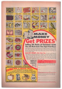 Submarine Attack #20 (1960) Lieutenant Shorty Weaver