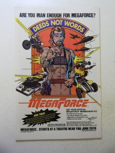 The Uncanny X-Men #161 (1982) VF- Condition