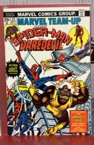 Marvel Team-Up #25 (1974)