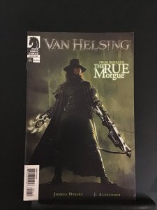 Van Helsing: From Beneath The Rue Morgue #1 (2004)