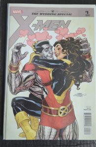 X-Men: The Wedding Special Variant Cover (2018)