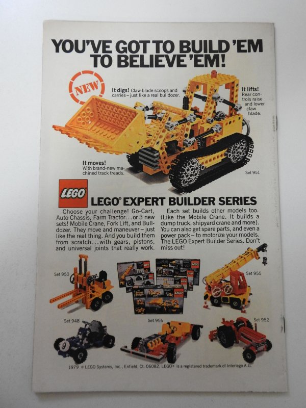 The Incredible Hulk #243 (1980) FN+ Condition!