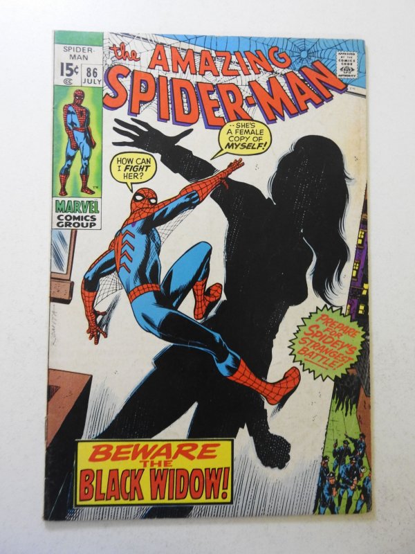 The Amazing Spider-Man #86 (1970) VG/FN Condition!