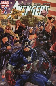 AAFES Avengers 14th Edition #14 (2013)