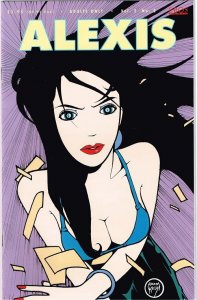 Alexis Vol. 2 #2 (1995)