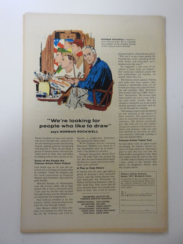 Tales to Astonish #92 (1967) VF Condition!