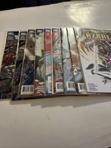 Batman Battle for the Cowl 1-3 Oracle 1-3 Azrael 1-3 + 7 One Shots Lot Of 16 Dc 