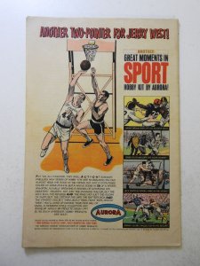 The X-Men #19 (1966) VG Condition ink on 1st page