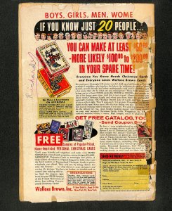 Action Comics #290 Half a Superman! Curt Swan Cover Art!