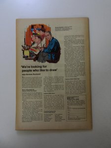 Captain Savage #11 (1969) VF- condition