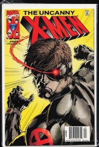 The Uncanny X-Men #391 (2001) X-Men