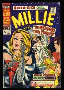 Millie the Model Special #6 VG/FN 5.0 Annual