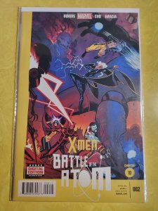 Battle of the Atom Chapter 5 through 10 (2013)