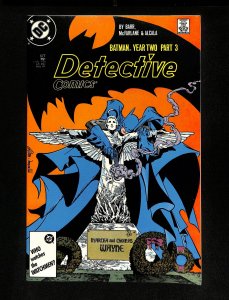 Detective Comics (1937) #577 Year Two Part 3 McFarlane Batman!