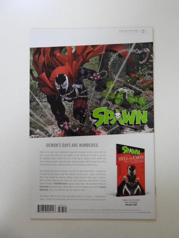 Spawn #287 VF/NM condition