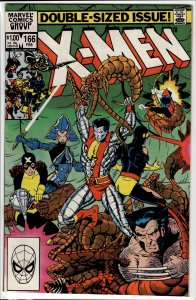 The Uncanny X-Men #166 (1983) X-Men [Key Issue]