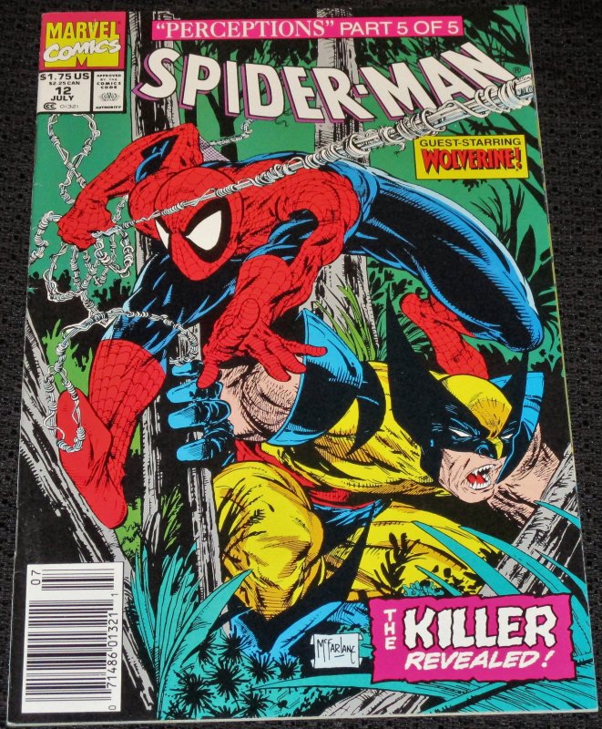 Spider-Man #12 (1991)