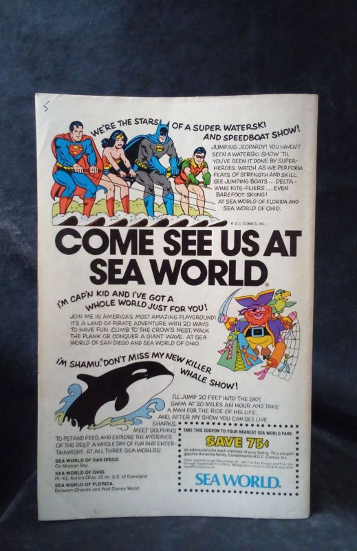 Teen Titans #49 (1977)