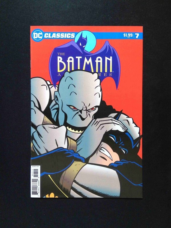 DC Classics the Batman Adventures #7  DC Comics 2020 VF+