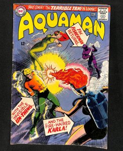 Aquaman #24