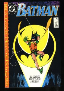 Batman #442