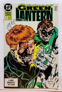 Green Lantern (3rd Series) #3 (Aug 1990, DC) 8.0 VF  