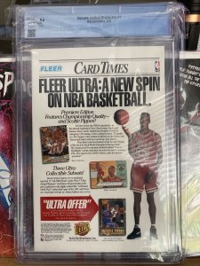 Venom: Lethal Protector #1 - 1993 Marvel Red Foil Graded CGC 9.6 ?