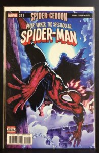 Peter Parker: The Spectacular Spider-Man #311 (2018)