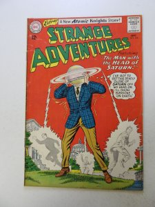 Strange Adventures #156 (1963) VG/FN condition