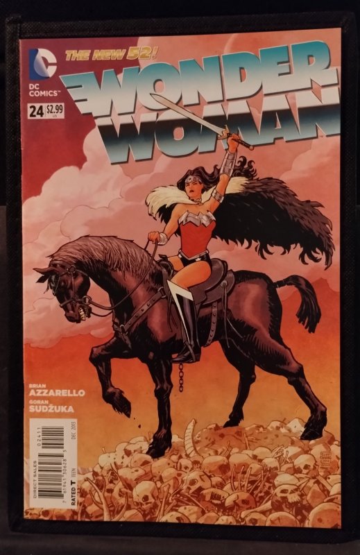 Wonder Woman #24 (2013)