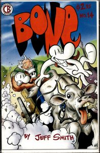 Bone #14 (1994) Lucius
