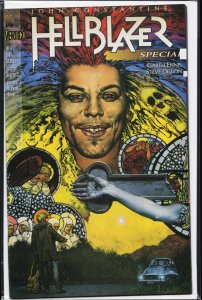 Hellblazer Special (1993) Hellblazer