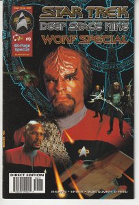 Star Trek: Deep Space Nine: Worf Special #0 (1995)