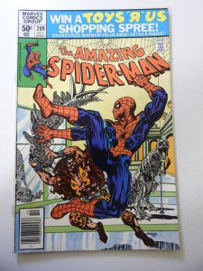 The Amazing Spider-Man #209 (1980) VF Condition