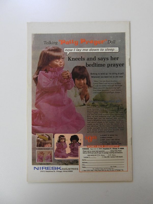 Fantastic Four #190 (1978) FN/VF condition