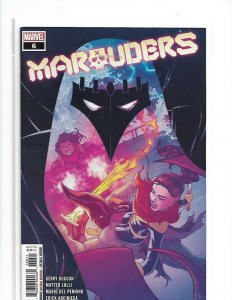 Marauders #6 (2019) A   nw07