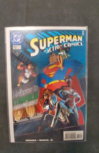 Action Comics #752 (1999)