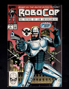 RoboCop #1 (1990) >>> $4.99 UNLIMITED SHIPPING!!! / EC#1