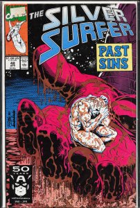 Silver Surfer #48 (1991) Silver Surfer