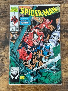 Spider-Man #5 (1990). NM-. McFarlane-c.