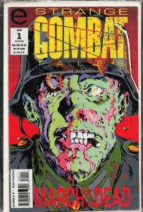 Strange Combat Tales #1 (1993)