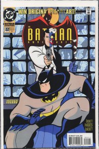 The Batman Adventures #22 (1994) Batman