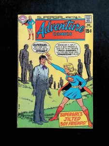 Adventure Comics #389  DC Comics 1970 FN-