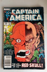 Captain America #298 (1984)