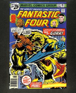 Fantastic Four #171