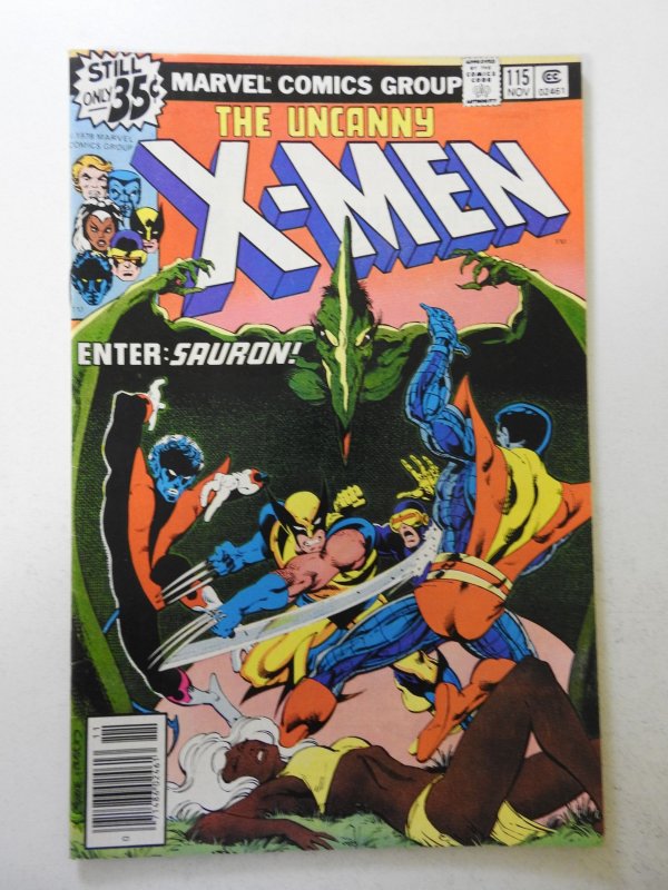 The X-Men #115 (1978) FN/VF Condition!