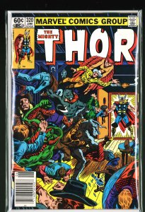 Thor #320 (1982)