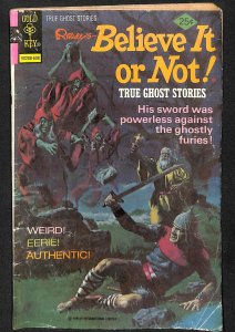 Ripley's Believe it or Not! #64 (1976)