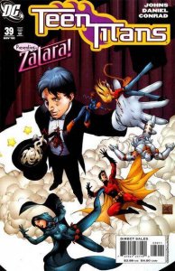 Teen Titans #39 (2006)